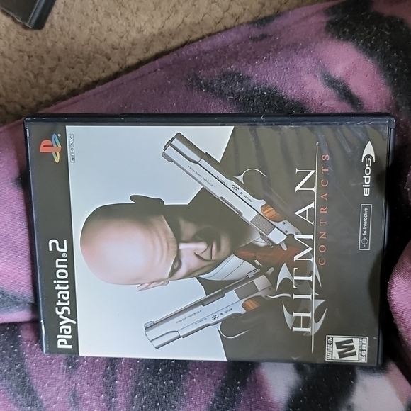Other - Hitman Contracts on Playstation 2